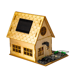 Tiny Solar House (incl....